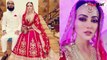 Sana Khan ने  Maulana Mufti Anas से शादी के बाद बदला अपना नाम  FilmiBeat