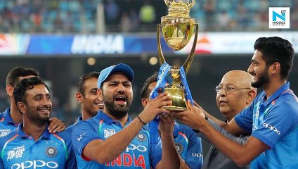 Rohit Sharma little ahead of Virat Kohli in terms of decision making: Parthiv Patel