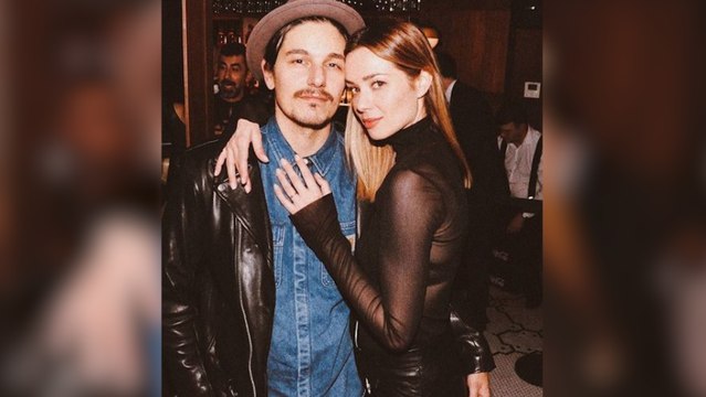 Dafne Fernández y su marido celebran seis años de relación