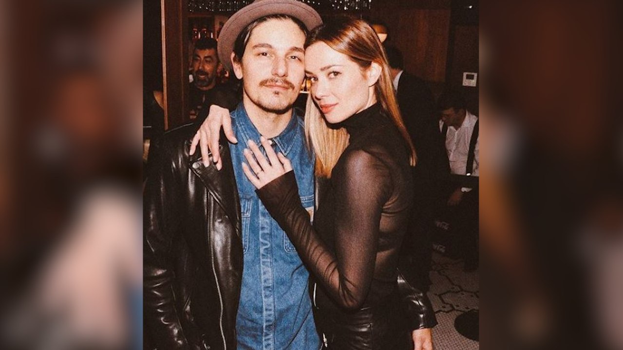 Dafne Fernández y su marido celebran seis años de relación