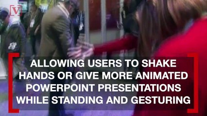 Big Banks Are Betting On VR Making Work From Home Permanent