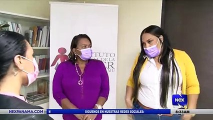 Capacitaciones contra la violencia a la mujer, prioridad del Inamu - Nex Noticias