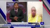 Entrevista a Asunción Ayala, sobre las alarmantes cifras de femicidio en Panamá - Nex Noticias