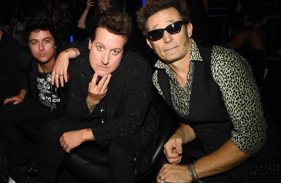 Billie Joe Armstrong teases new Green Day music