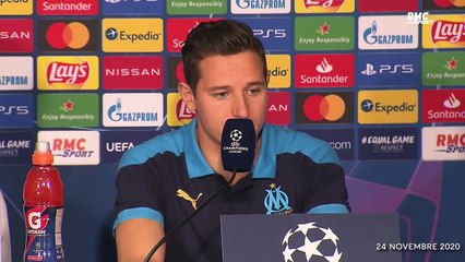 OM : Ego, honte, faire mieux... Les mots forts de Thauvin avant la réception de Porto