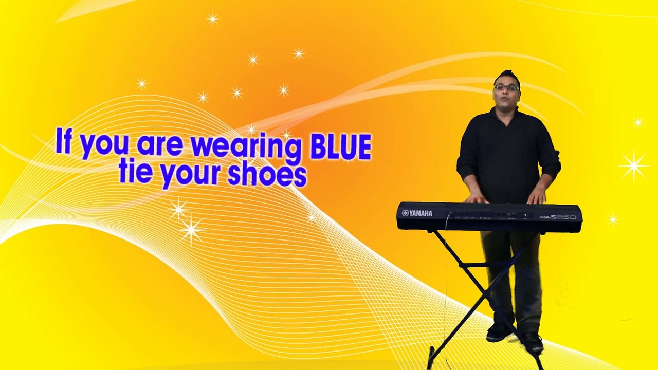 Poem Title | Colors Song Narration- Nursery Rhymes For Kids