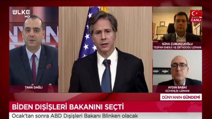 Dünyanın Gündemi - Süha Çubukçuoğlu | Aydın Babai | Vefik Arıca | 24 Kasım 2020