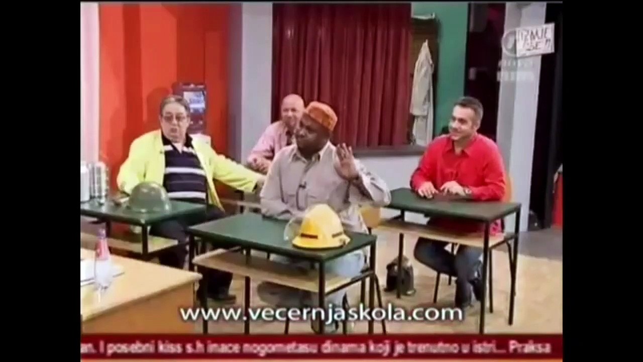 Večernja Škola Denis Umire Od Smijeha! #13