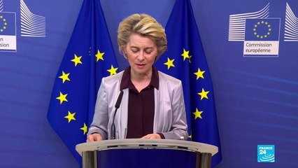 EU member states would receive Moderna Covid vaccine once proven 'safe and effective'