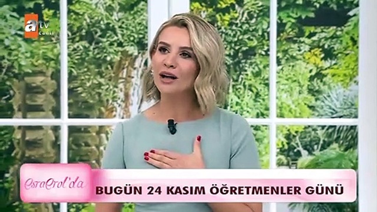 24 Kasım Öğretmenler Günü kutlu olsun.