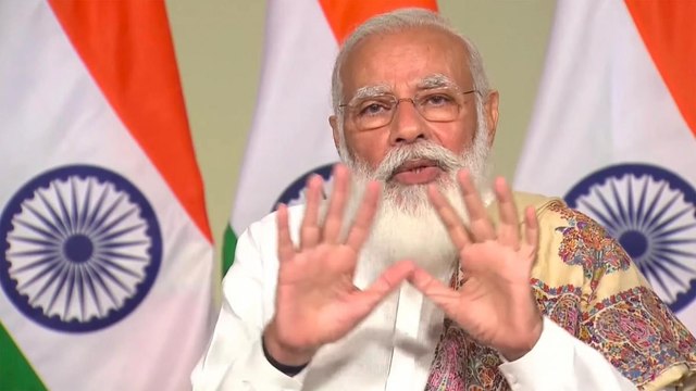 PM Modi tells how will the corona vaccine reach everyone