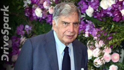 இந்திய மக்களுக்கு பாதுகாப்பான கார்கள்... டாடா மோட்டார்ஸ் நிறுவனத்தை பாராட்டிய ரத்தன் டாடா...