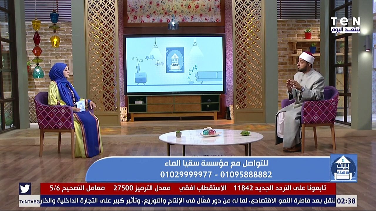 بيت دعاء | كيف تطبق حب الخير للغير مع الشيخ أحمد علوان
