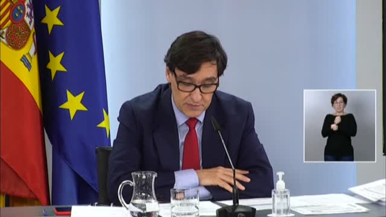 Residentes y personal de residencias de mayores, los primeros en recibir la vacuna en enero