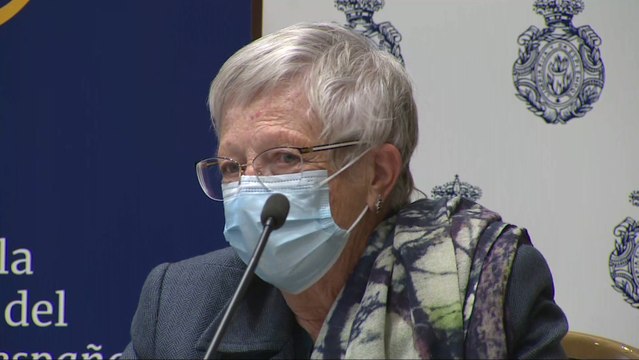 'COVID' o 'desconfinamiento', novedades del diccionario de la lengua