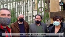 Cafeterías IES de Asturias