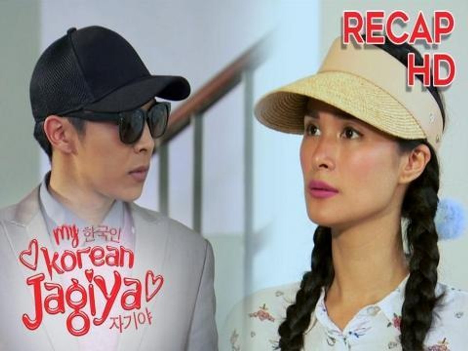 My Korean Jagiya: Gia meets her Korean star oppa! | Episode 1 RECAP (HD)