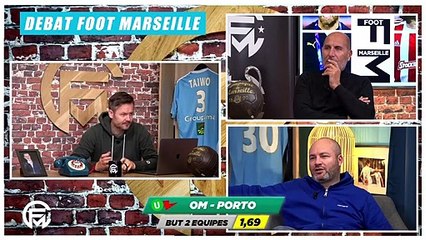 OM - FC Porto les Paris FCM