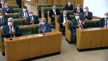 TBMM - Kılıçdaroğlu: 'Şiddet kimden gelirse gelsin hepimiz karşı çıkmak zorundayız'