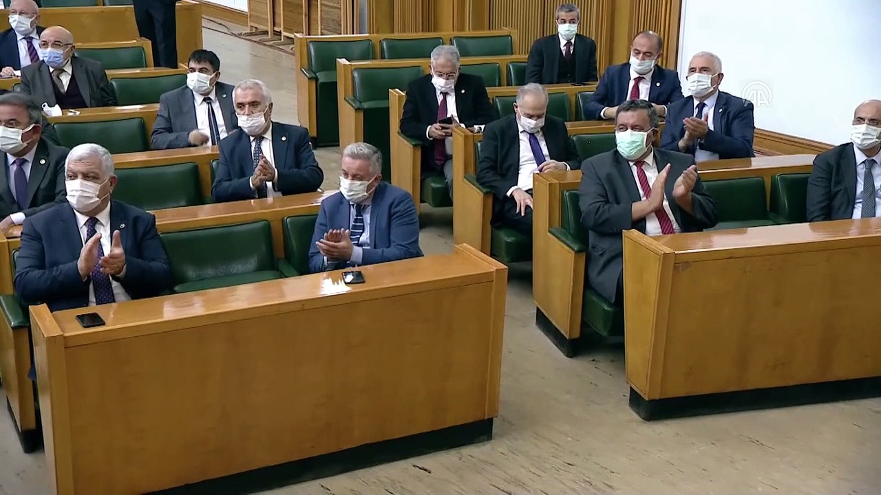 TBMM - Kılıçdaroğlu: 'Şiddet kimden gelirse gelsin hepimiz karşı çıkmak zorundayız'