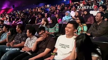 Kompilasi Komentar Raditya Dika buat Sri Rahayu: Itu Otak Lo Geser Dikit Kayaknya - SUCI 4