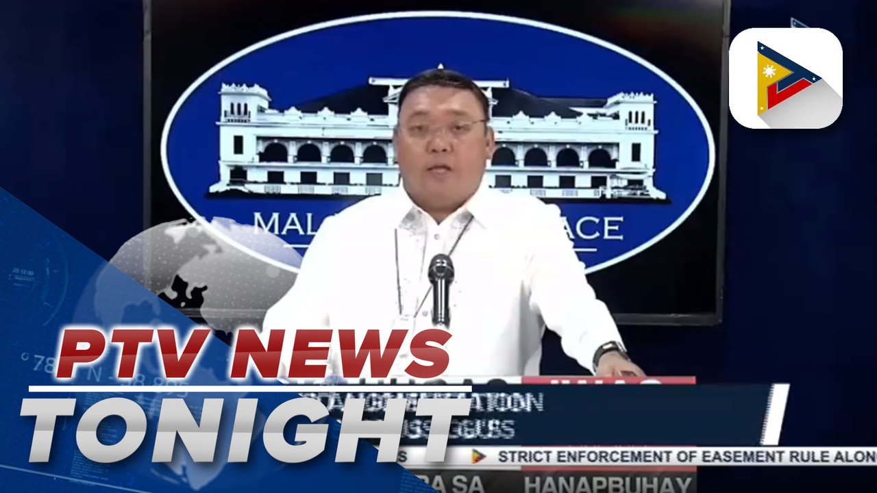 #PTVNewsTonight | P1.5 billion calamity fund augmentation OK'd  for release to various LGUs