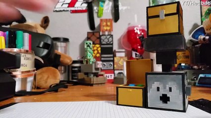 Real Life Minecraft Dispensers