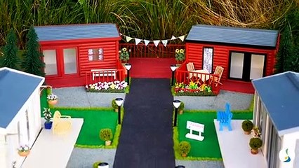 Hedgehog Holiday Park