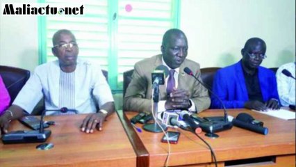 Mali : L’actualité du jour en Bambara Mardi 24 Novembre 2020