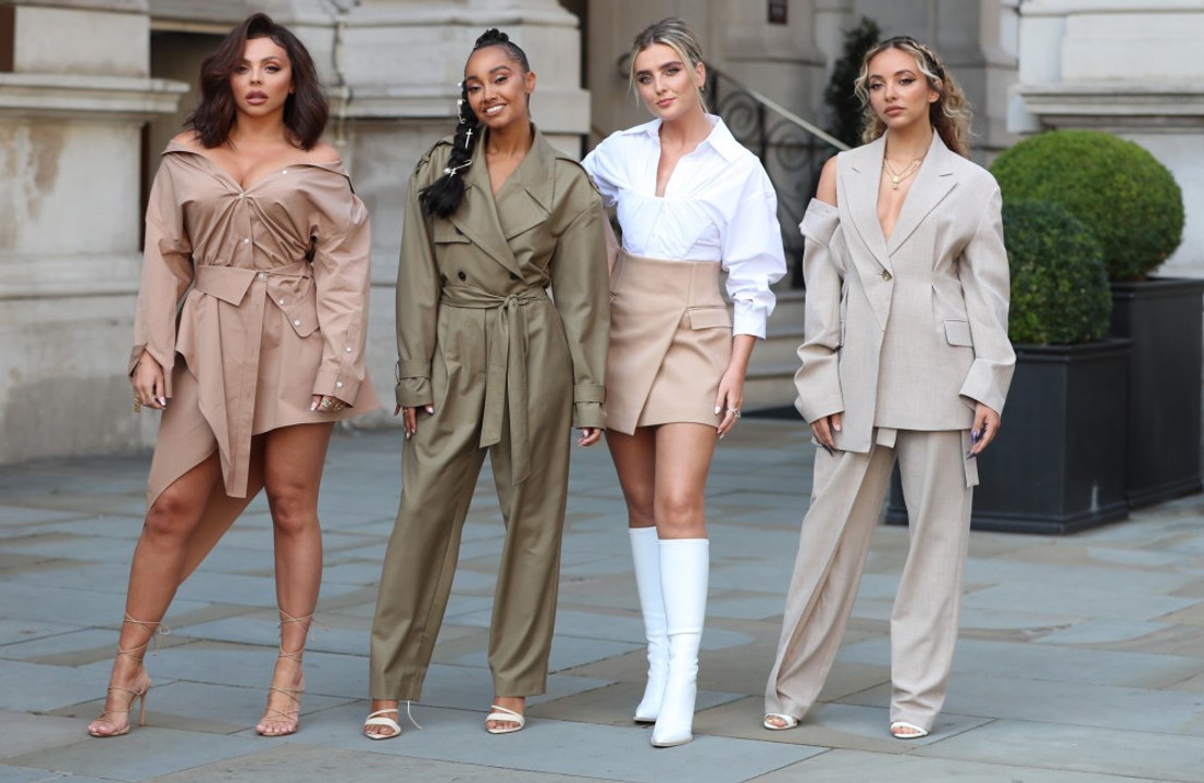 Little Mix und Nathan Dawes neue Single No Time For Tears erscheint bald