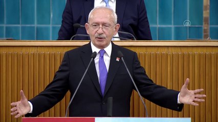 TBMM - Kılıçdaroğlu: 'Taşımalı eğitime son verilmesi lazım'
