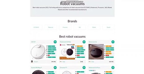 Robot Vacuums