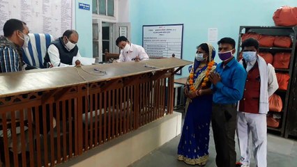 दूसरेे दिन गंगापुर सिटी में 12 व सवाईमाधोपुर में 5 नामांकन पत्र दाखिल