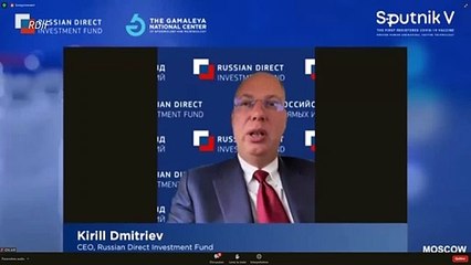 Rusia afirma que su vacuna Sputnik V contra el covid-19 es eficaz en un 95%