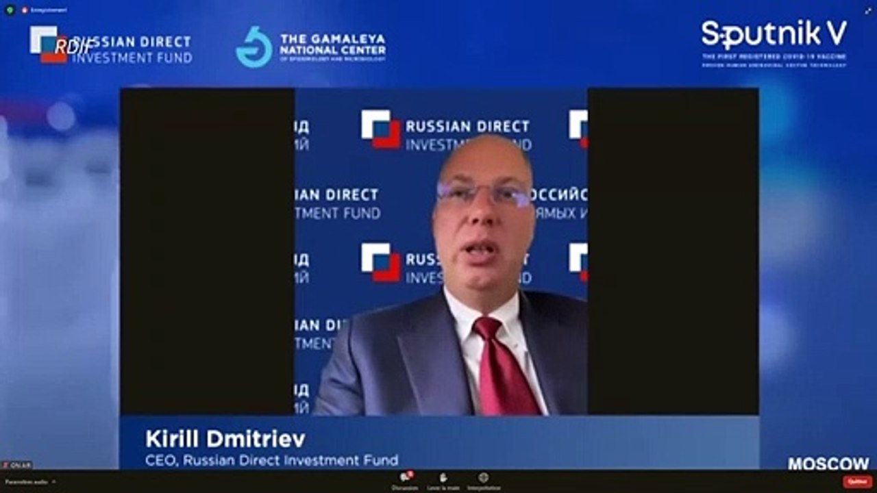 Rusia afirma que su vacuna Sputnik V contra el covid-19 es eficaz en un 95%