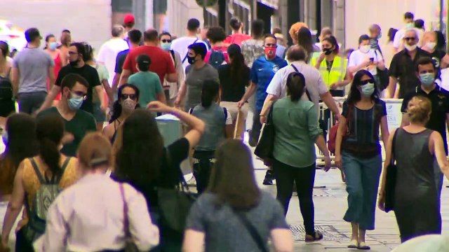 'COVID', 'desconfinamiento' o 'cuarentenar', novedades del diccionario de la lengua