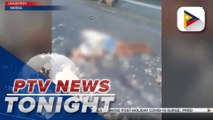 #PTVNewsTonight | Woman hurt after being hit by a bus along EDSA Busway-Balintawak