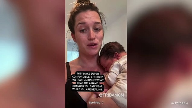 Jade Roper Shows Postpartum Body 1 Week After Son Reed’s Birth