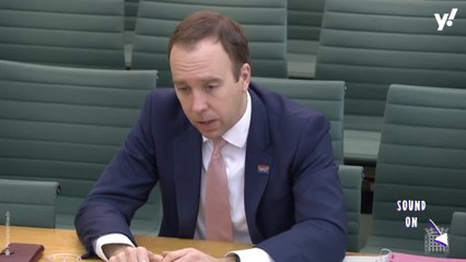 Matt Hancock: COVID needs to change ‘British way of soldiering on with flu and making everyone ill’