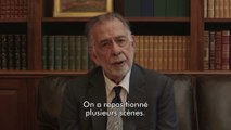 Coppola nous en dit plus sur sa nouvelle version du PARRAIN 3
