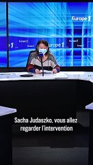Sacha Judaszko : "J'ai pour vous, en avant-première, le JT de 2050 !"