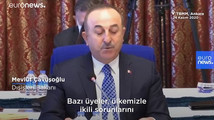 Çavuşoğlu'dan AB'ye: Türkiye'nin üyeliğinin birliğe katacağı değeri görün