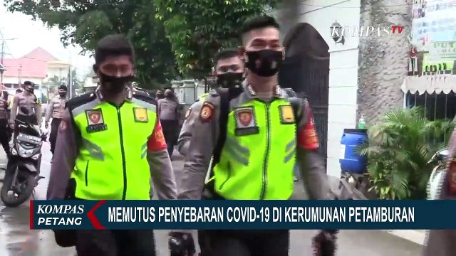 Perbedaan Pernyataan Satgas Covid-19 dan Epidemiolog UI Soal Klaster Petamburan