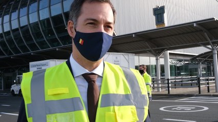 Coronavirus: les conditions de réouverture des magasins discutée lors du prochain comité de concertation (Alexander De Croo)