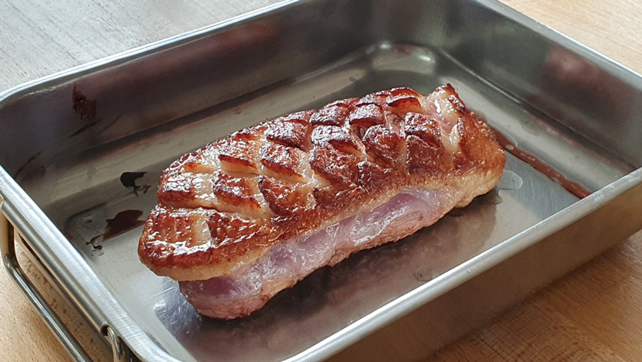 Recette de magret de canard, sauce cacao : une idée originale pour vos repas de fêtes