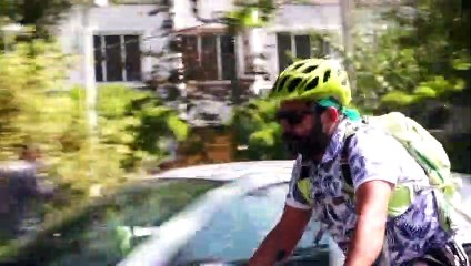 طهران على المسار الصعب للتحول الى مدينة صديقة للدراجات الهوائية