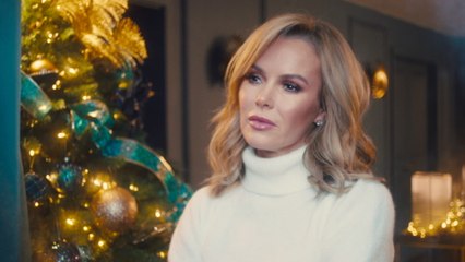 Amanda Holden's Heartwarming Christmas Film 🎄