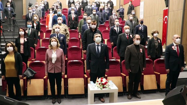 BATMAN - Şehit Öğretmen Şenay Aybüke Yalçın anıldı