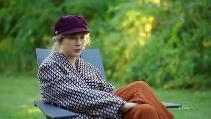 Taylor Swift – folklore: the long pond studio sessions | Official Trailer | Disney+