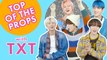 TXT sing One Direction, BTS and Jessie J in a game of Top of the Props